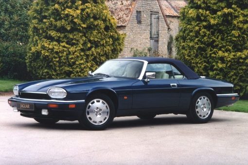 Jaguar XJSc Convertible Jaguar XJSc Convertible