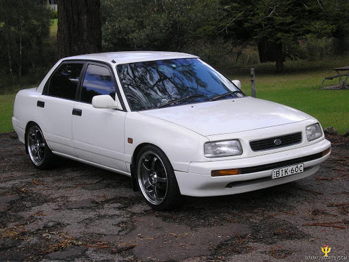 Daihatsu Applause Daihatsu Applause