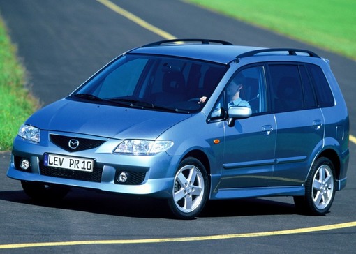 Mazda Premacy Mazda Premacy