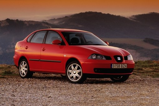 Seat Cordoba Seat Cordoba