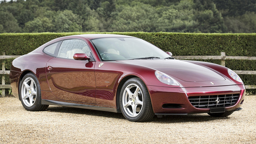 Ferrari 612 Scaglietti Ferrari 612 Scaglietti