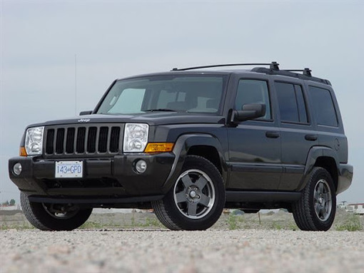 Jeep Commander Jeep Commander