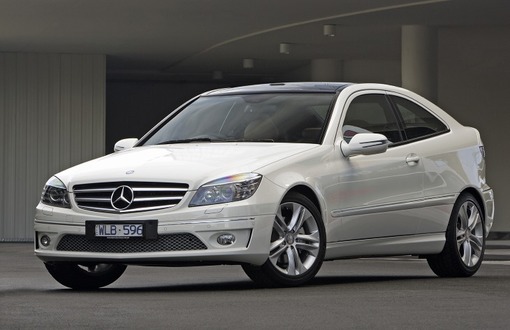 Mercedes-Benz CLC Mercedes-Benz CLC