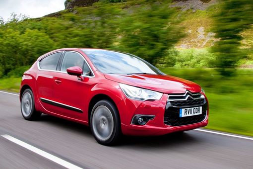 Citroen DS4 Citroen DS4