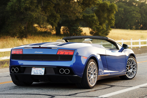 Lamborghini Gallardo Lamborghini Gallardo