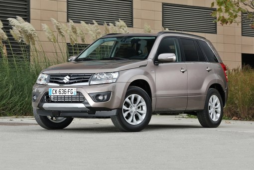 Suzuki Grand Vitara Suzuki Grand Vitara