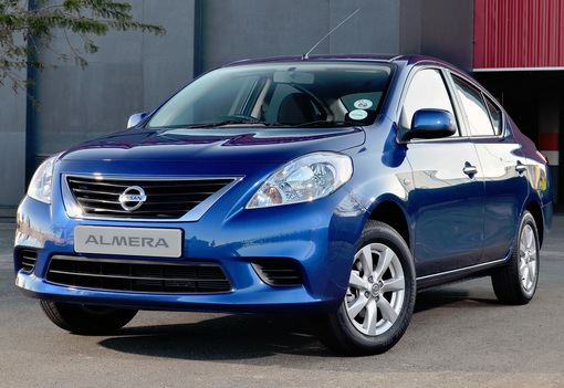 Nissan Almera Nissan Almera