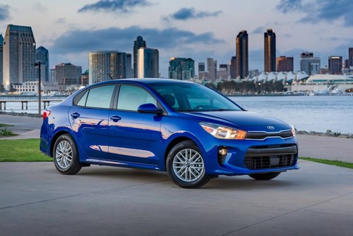 Kia Rio Kia Rio