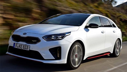 Kia Pro Cee'd Kia Pro Cee'd