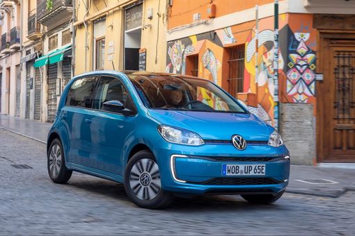 Volkswagen Up! Volkswagen Up!