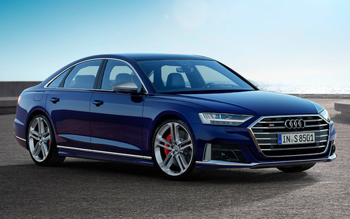 Audi S8 Audi S8