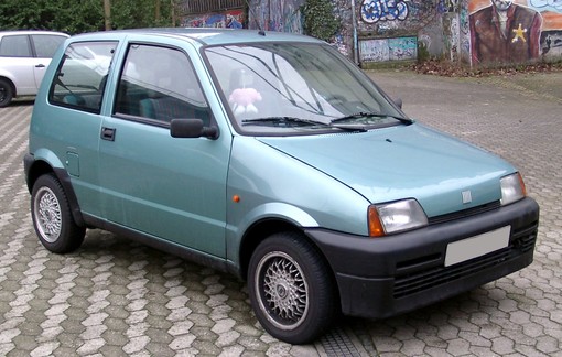 Fiat Cinquecento Fiat Cinquecento