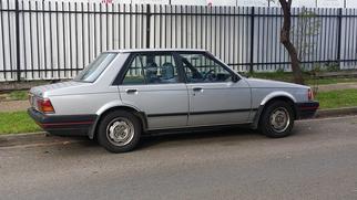  323 III (BF) 1985-1989