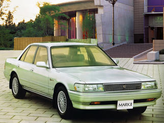  Mark II (GX 81) 1988-1992