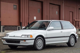   Civic V Χάτσμπακ 1991-1995