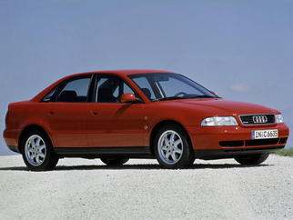  A4 (B5, Typ 8D) 1994-1999