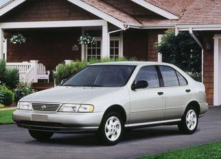  Sentra (B14) 1994-1999