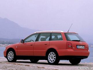  A4 Avant (B5, Typ 8D) 1996-1999