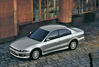  Galant VIII 1996-2002