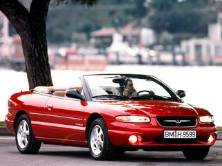  Stratus Κονβέρτιμπλ (JX) 1996-2000