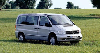  Vito (W638) 1996-2003