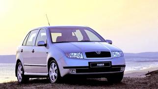  Fabia I (6Y) 1999-2008