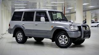   Galloper II 1998-2003