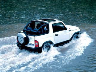  Korando Κονβέρτιμπλ (KJ) 1999-2001