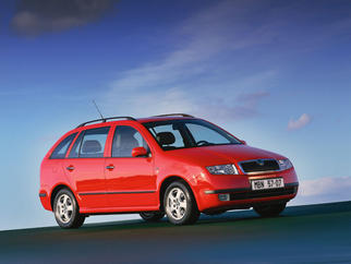  Fabia I Κόμπι (6Y) 2000-2008