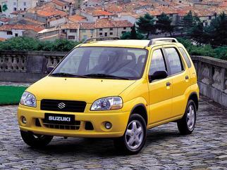  Ignis Χάτσμπακ I FH 2000-2003