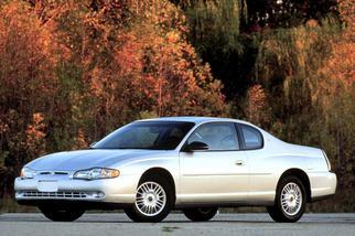   Monte Carlo (W) 1999-2007