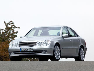   E-class (W211) 2002-2006