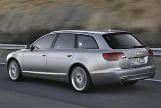   A6 Avant (4F,C6) 2004-2008