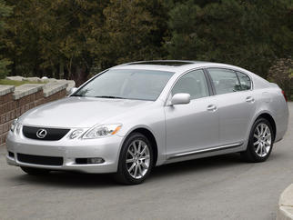  GS III 2005-2007