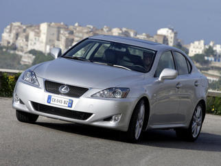  IS II (XE20) 2005-2013