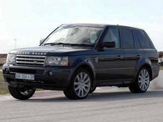  Range Rover III (Φέισλιφτ 2005) 2005-2009