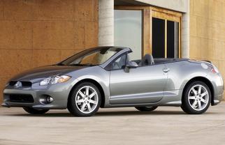  Eclipse Spyder IV (4G) 2006-2009