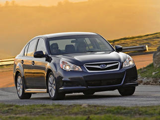  Legacy V 2009-2012
