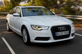   A6 Σεντάν (4G, C7) 2011-2014