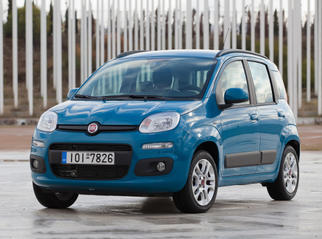  Panda III (319) 2011-2018
