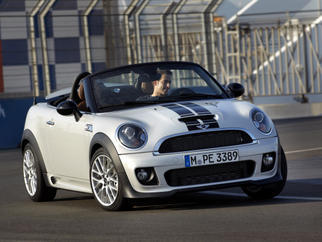  Roadster (R59) 2012-201