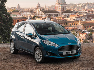 Fiesta VII (Mk7, Φέισλιφτ 2013) 2013-2017
