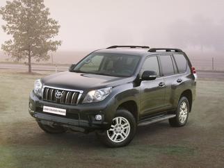  Land Cruiser Prado (J150 Φέισλιφτ 2013) 2013-2017