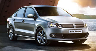  Polo V Μπερλίνα (Φέισλιφτ 2014) 2014-2017