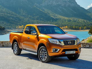 Navara IV King Cab 2015-2019