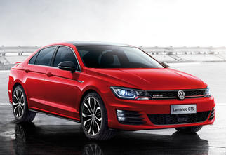  Lamando GTS  2016