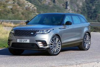  Range Rover Velar  2017