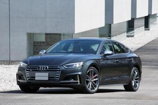   S5 Sportback (9T) 2016-2018