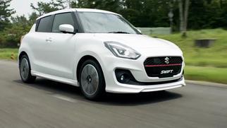  Swift IV 2017