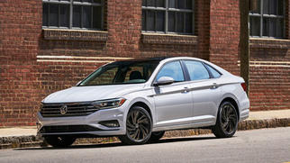  Jetta VII  2018